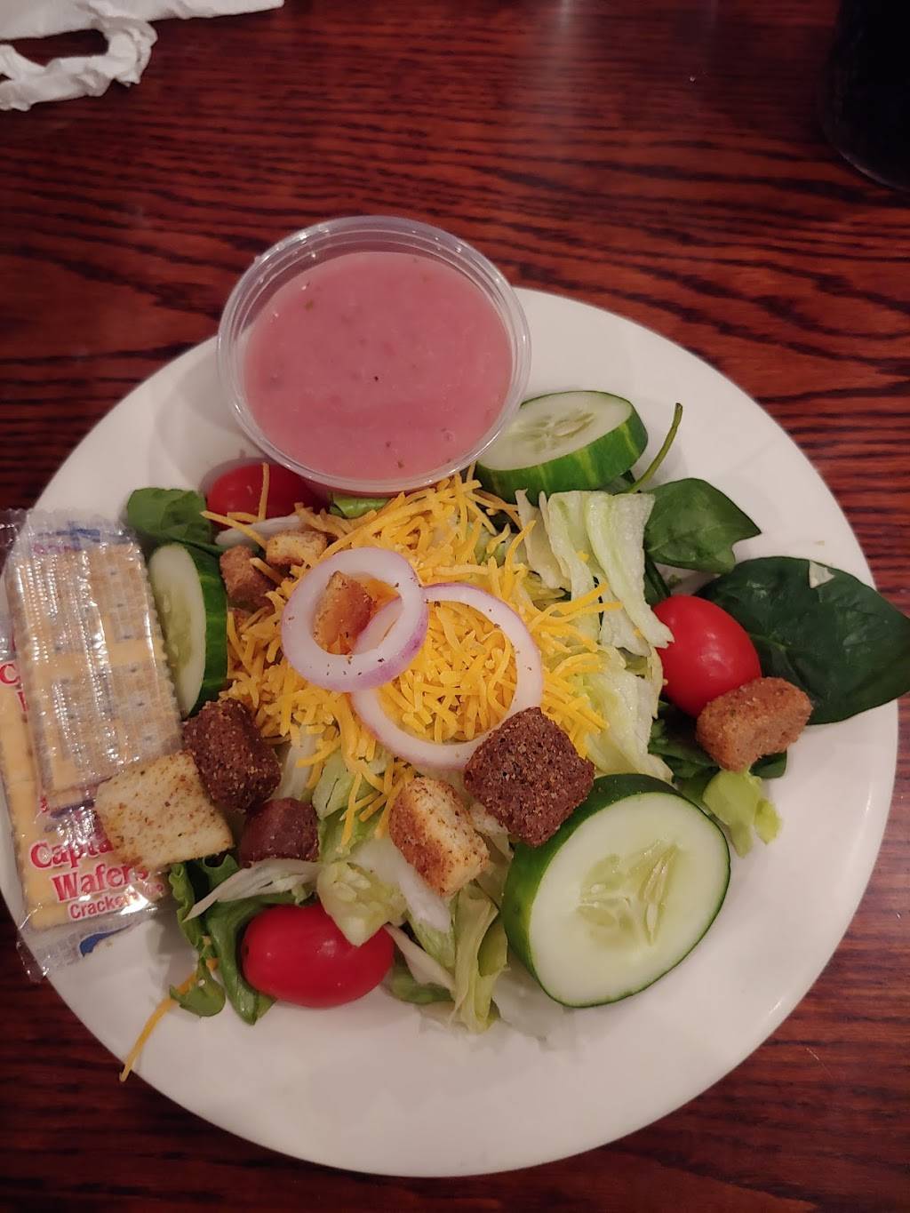 Oakwood Smokehouse & Grill | restaurant | 2911 David Walker Dr, Eustis, FL 32726, USA | 3524830137 OR +1 352-483-0137