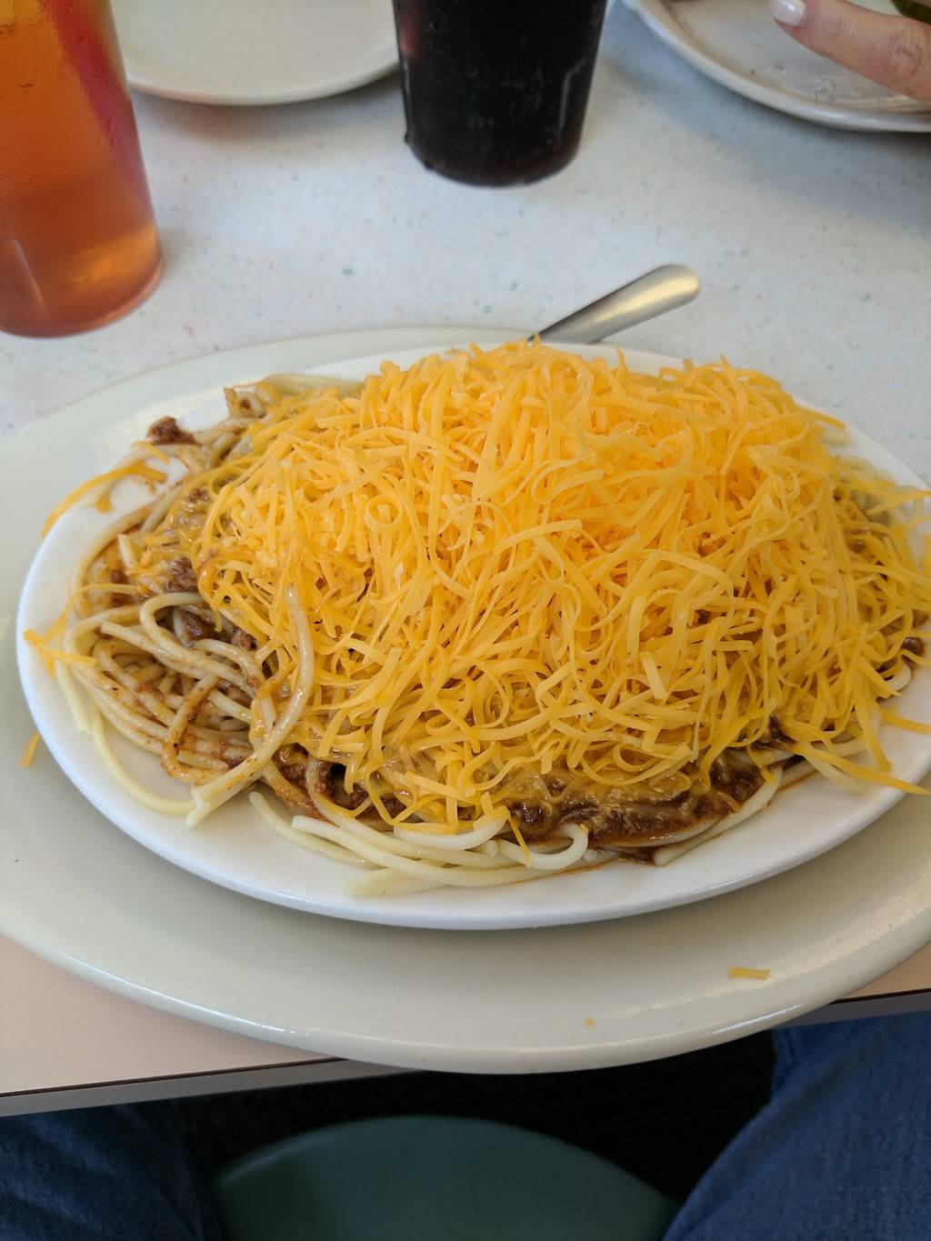 Gold Star Chili | restaurant | 4795 Red Bank Expy, Cincinnati, OH 45227, USA | 5132710020 OR +1 513-271-0020