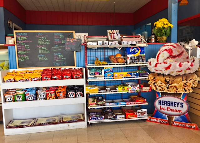 Daisys Diner at Cooters in Luray | restaurant | 4768 US-211 Suite B, Luray, VA 22835, USA | 5408432515 OR +1 540-843-2515