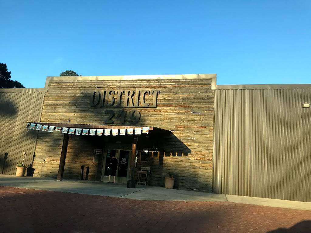 District 249 Bar & Grill | restaurant | 23238 TX-249, Tomball, TX 77375, USA | 8327170020 OR +1 832-717-0020