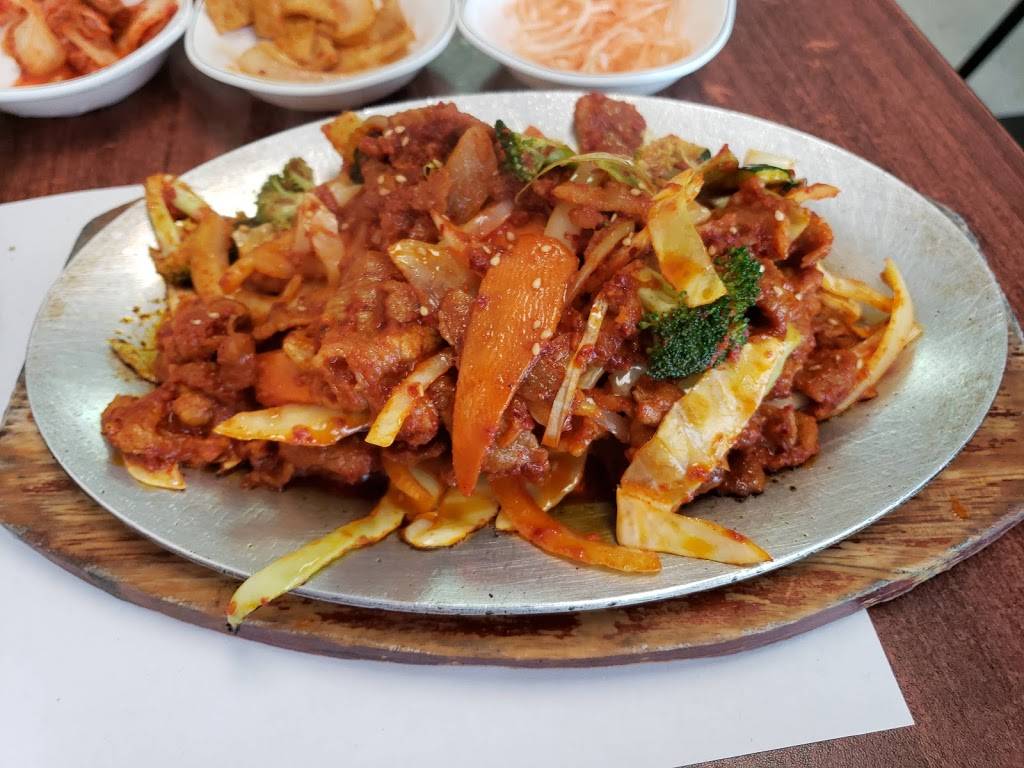 Korea House Restaurant | restaurant | 6410 Charlotte Pike #108, Nashville, TN 37209, USA | 6153522790 OR +1 615-352-2790