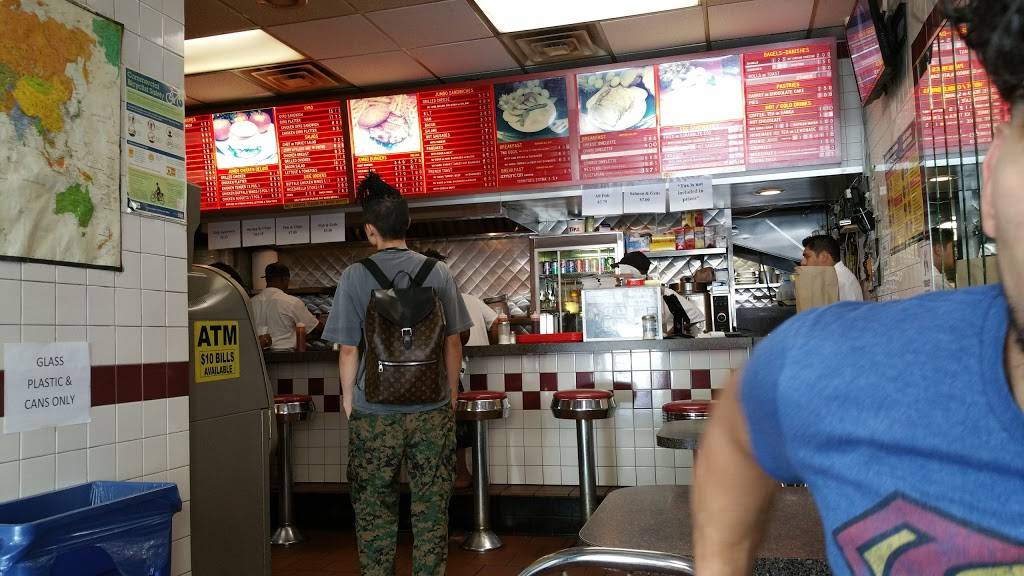 Jumbo Hamburgers | restaurant | 274 W 145th St, New York, NY 10039, USA | 2124915444 OR +1 212-491-5444