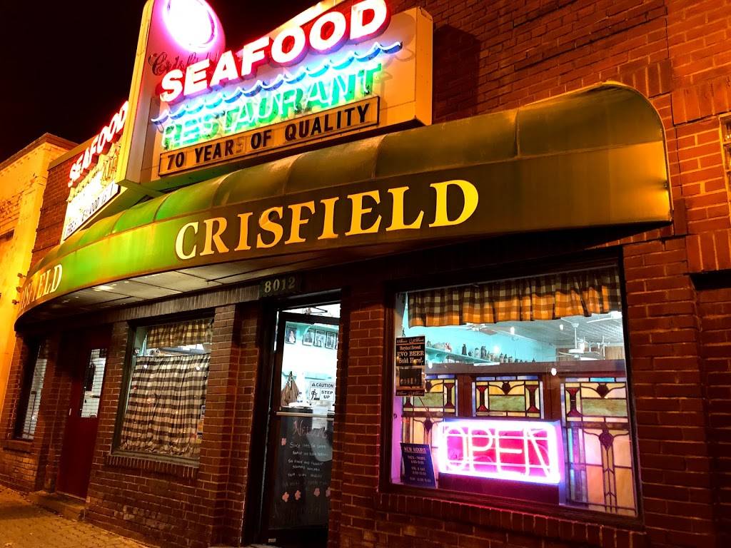 Crisfield Seafood | restaurant | 8012 Georgia Ave, Silver Spring, MD 20910, USA | 3015891306 OR +1 301-589-1306
