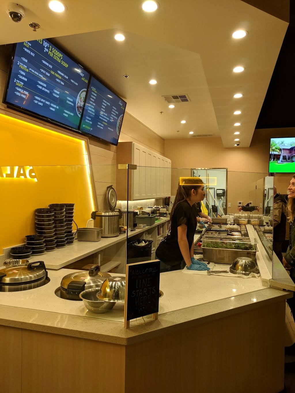 Poke Salad | restaurant | 2680 5th St Ste C, Alameda, CA 94501, USA | 5102178978 OR +1 510-217-8978