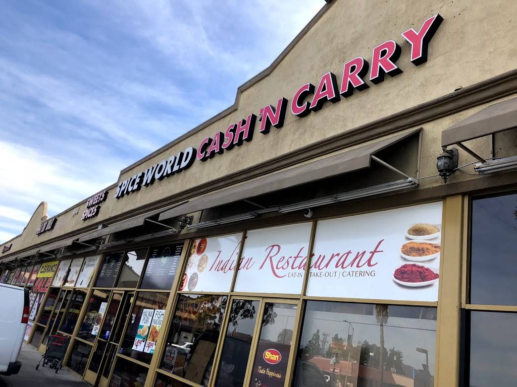 New Spice World | restaurant | 3275 #106, 944 W 6th St, Corona, CA 92882, USA | 9516597100 OR +1 951-659-7100