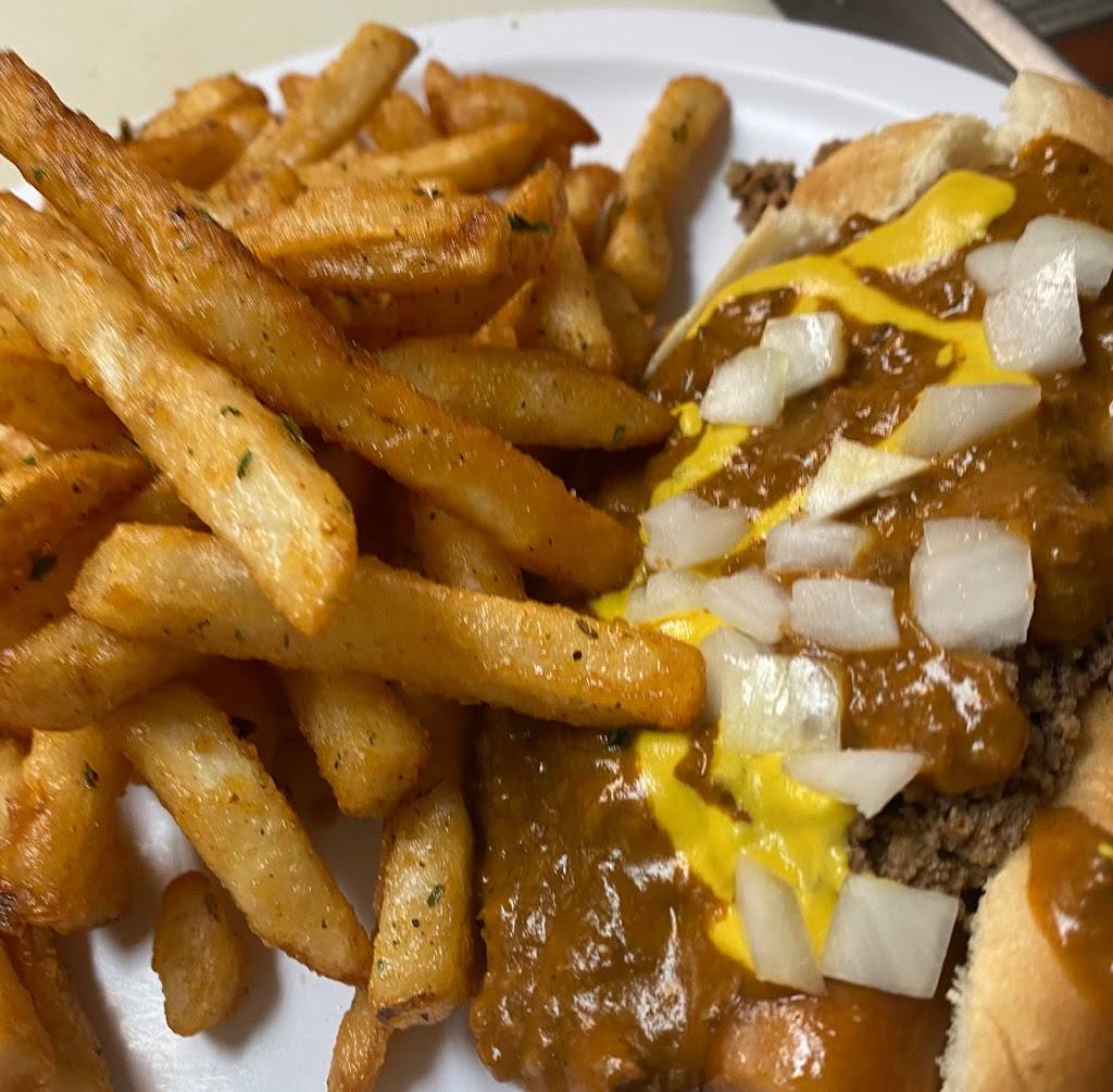 Hambo Coney Island | restaurant | 22900 Woodward Ave, Ferndale, MI 48220, USA | 2484149400 OR +1 248-414-9400