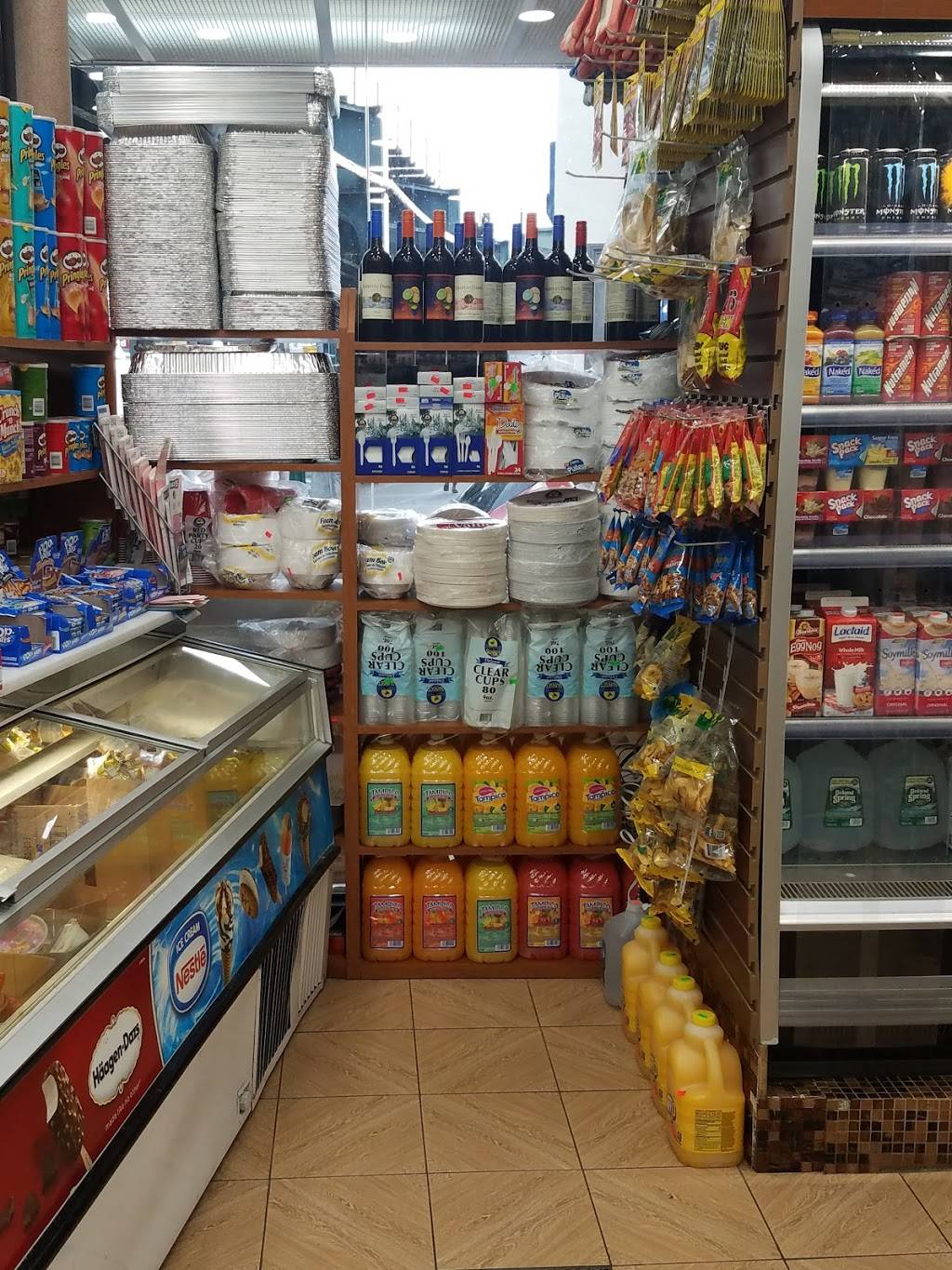 Quick stop deli & grill | restaurant | 115-01 Liberty Ave, South Richmond Hill, NY 11419, USA | 7188801843 OR +1 718-880-1843