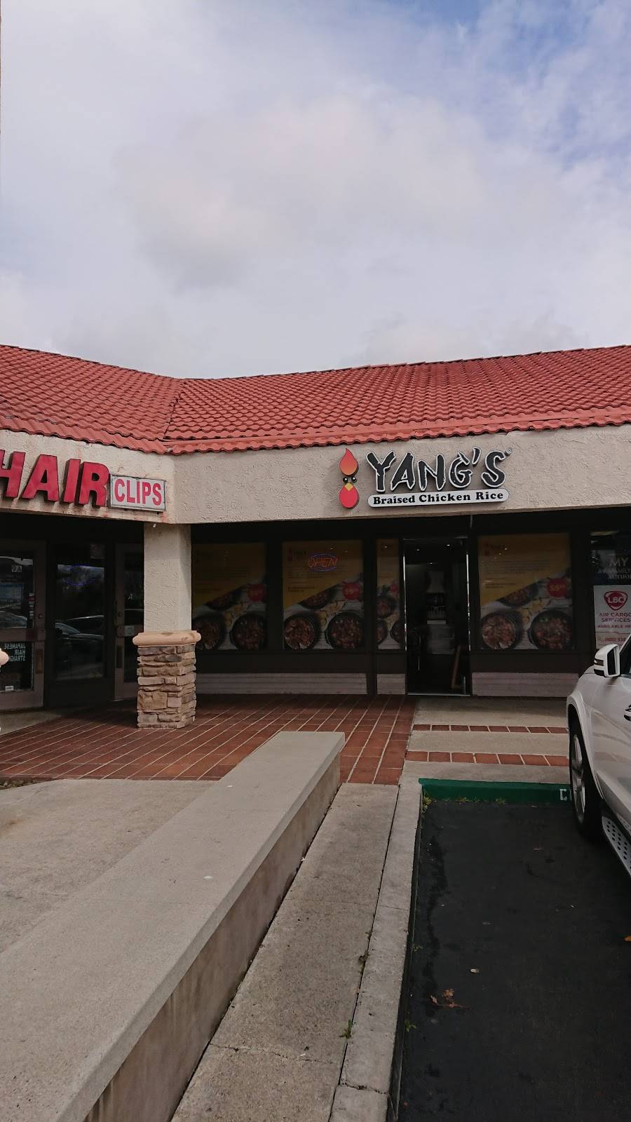 Yangs Braised Chicken Rice | restaurant | 24601 Raymond Way #10, Lake Forest, CA 92630, USA | 9493771855 OR +1 949-377-1855