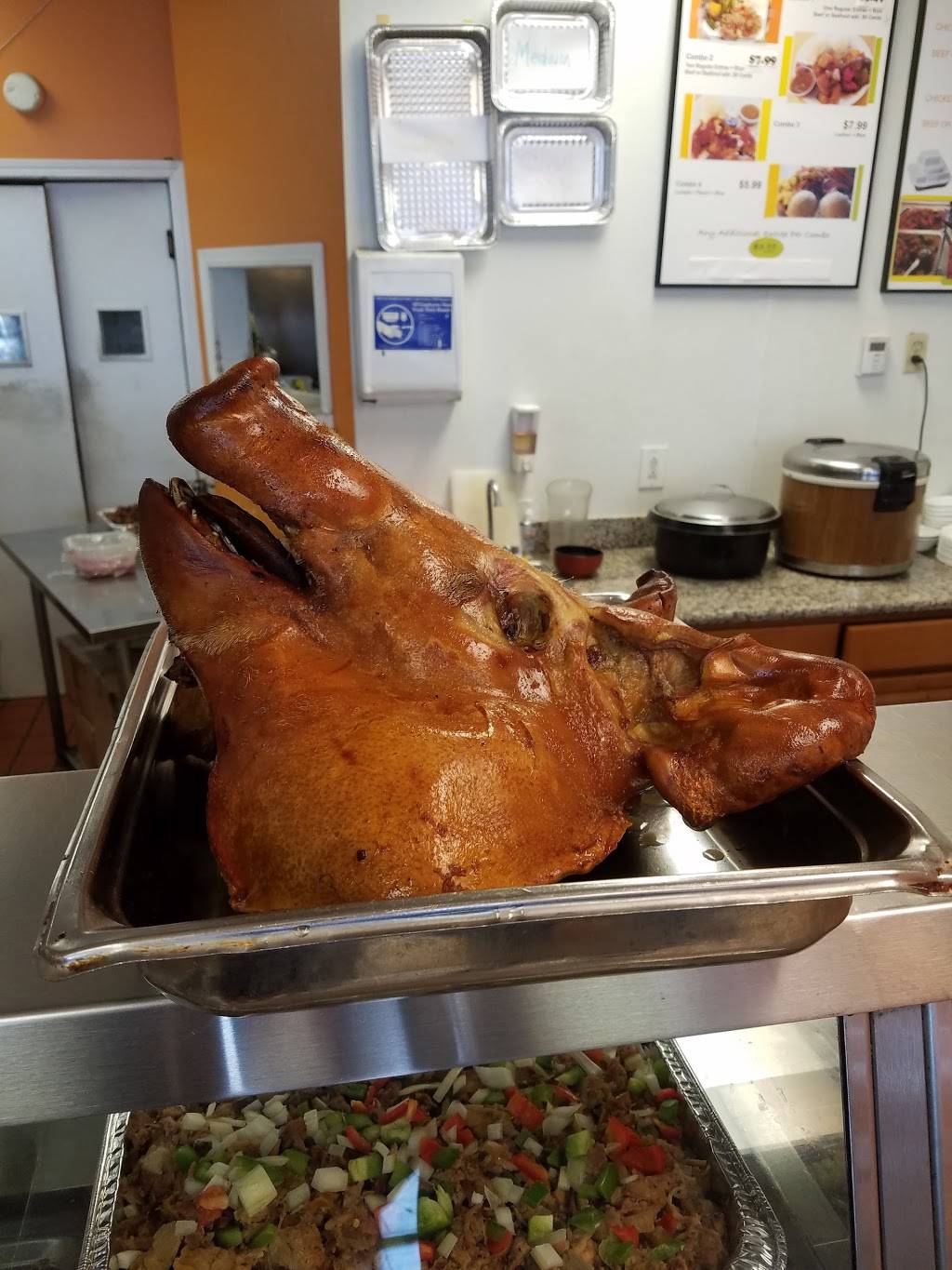 Lechon Manila | restaurant | 32104 Alvarado Blvd, Union City, CA 94587, USA | 5104298911 OR +1 510-429-8911