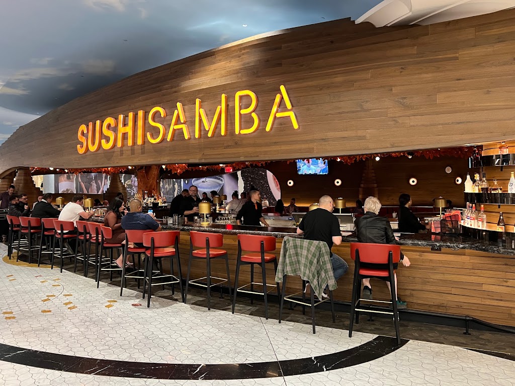 SUSHISAMBA Las Vegas | restaurant | 3327 S Las Vegas Blvd, Las Vegas, NV 89109, USA | 7026070700 OR +1 702-607-0700