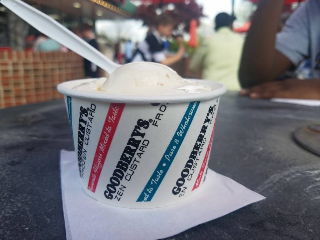 Goodberrys Frozen Custard | restaurant | 9700 Strickland Rd, Raleigh, NC 27615, USA | 9196768580 OR +1 919-676-8580