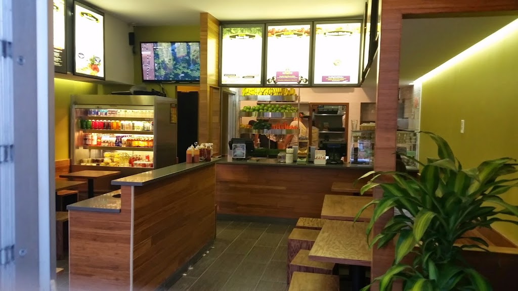 Fuel Grill & Juice Bar | restaurant | 683 9th Ave, New York, NY 10036, USA | 2125860260 OR +1 212-586-0260