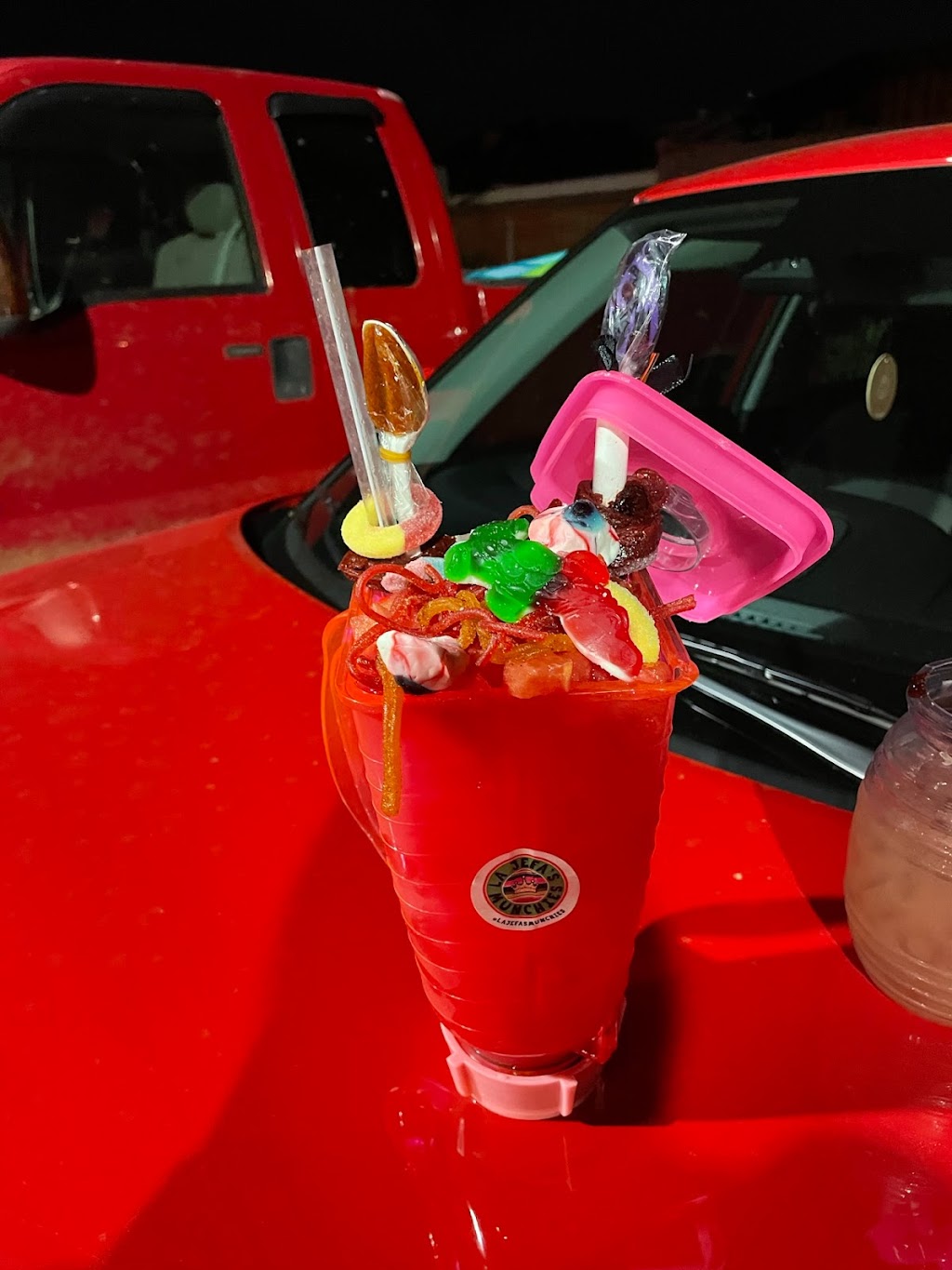 La Jefa’s Munchies | restaurant | 6308 Grand Ave, Glendale, AZ 85301, USA | 4806940307 OR +1 480-694-0307