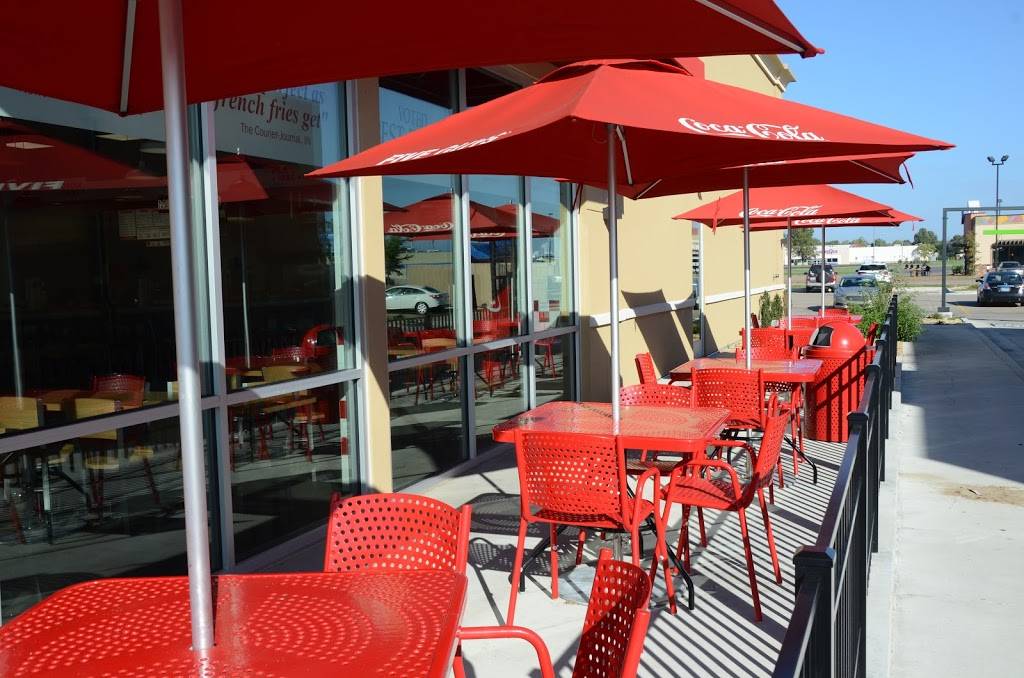 Five Guys Burgers and Fries | restaurant | 5015 Hinkleville Rd, Paducah, KY 42001, USA | 2705583949 OR +1 270-558-3949