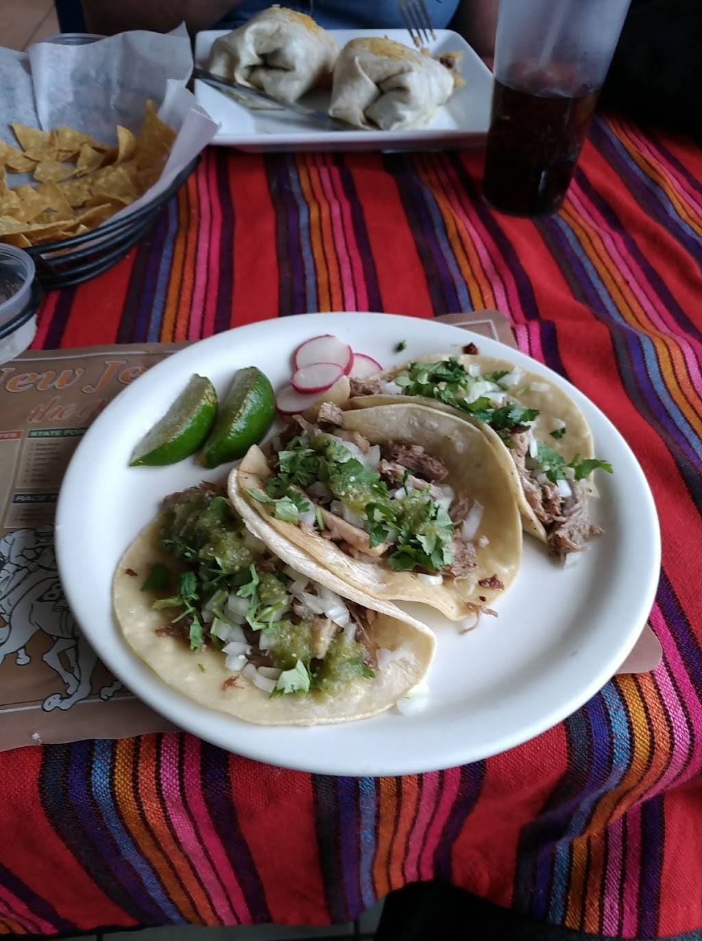 La Bamba | restaurant | 3200 Long Beach Blvd, Beach Haven, NJ 08008, USA | 6093421775 OR +1 609-342-1775