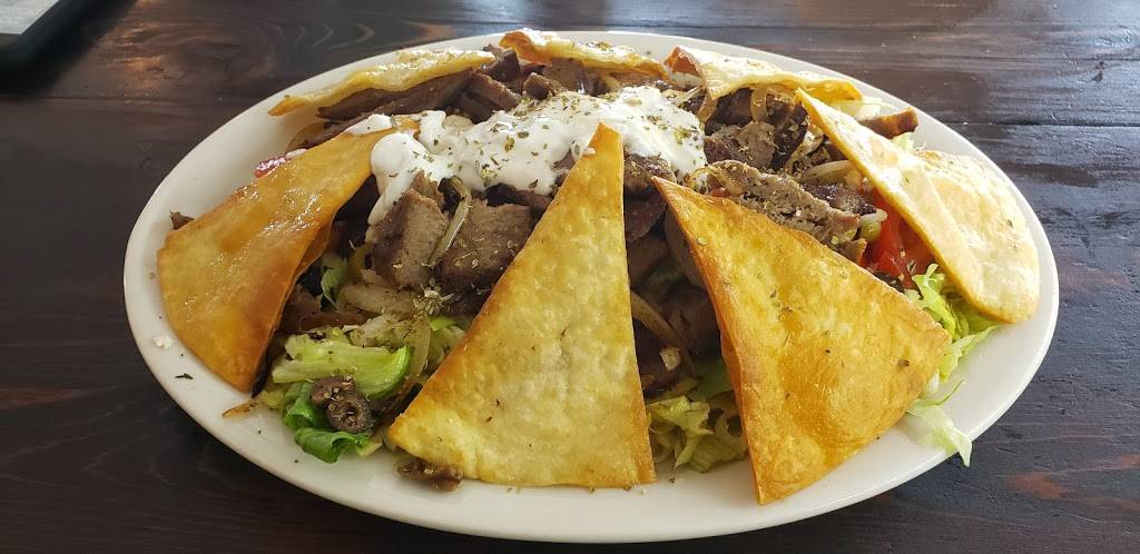 Mediterranean Cuisine | restaurant | 1938 US-45 BYP, Jackson, TN 38305, USA | 7313004696 OR +1 731-300-4696