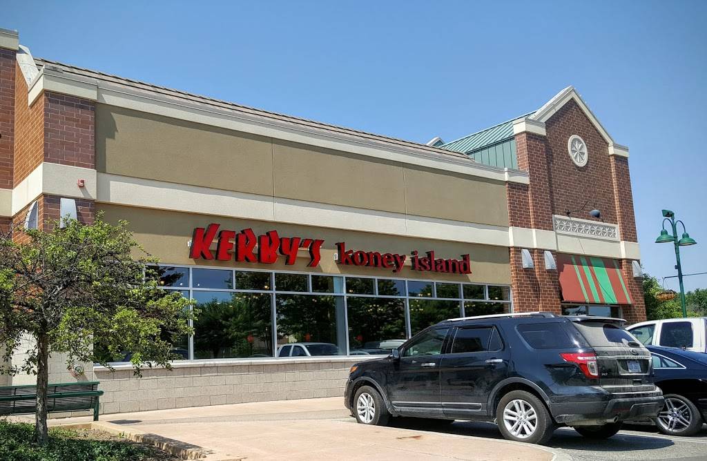 Kerby Koney Island | restaurant | 9855 Village Pl Blvd, Brighton, MI 48116, USA | 8102274300 OR +1 810-227-4300