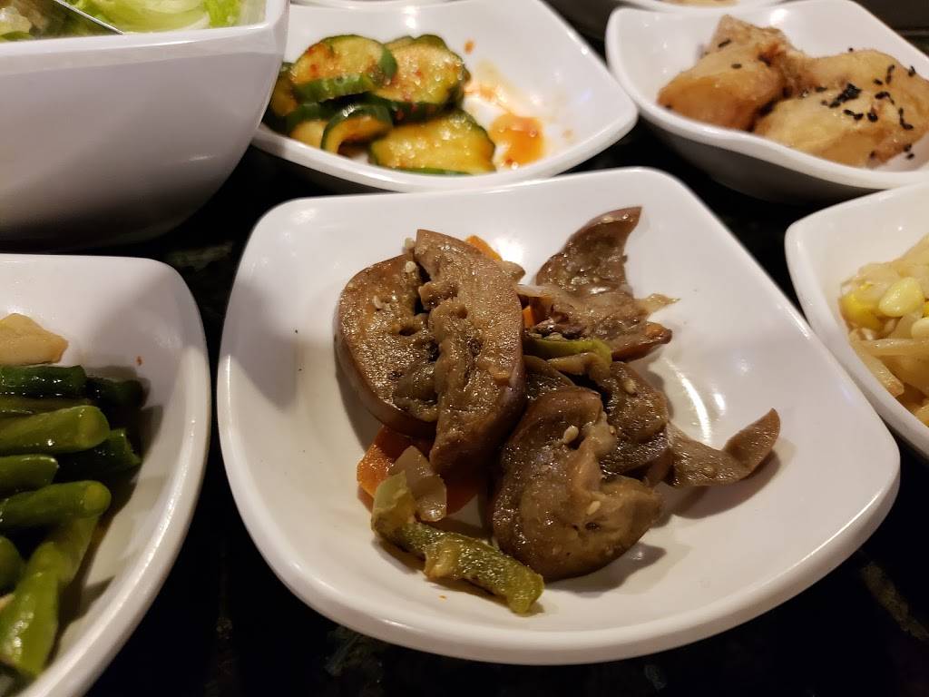 Gogi Time | restaurant | 2600 Telegraph Ave, Oakland, CA 94612, USA | 5108345757 OR +1 510-834-5757