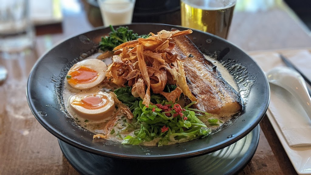 Menya Shono | restaurant | 908 4th St, San Rafael, CA 94901, USA | 4152957112 OR +1 415-295-7112