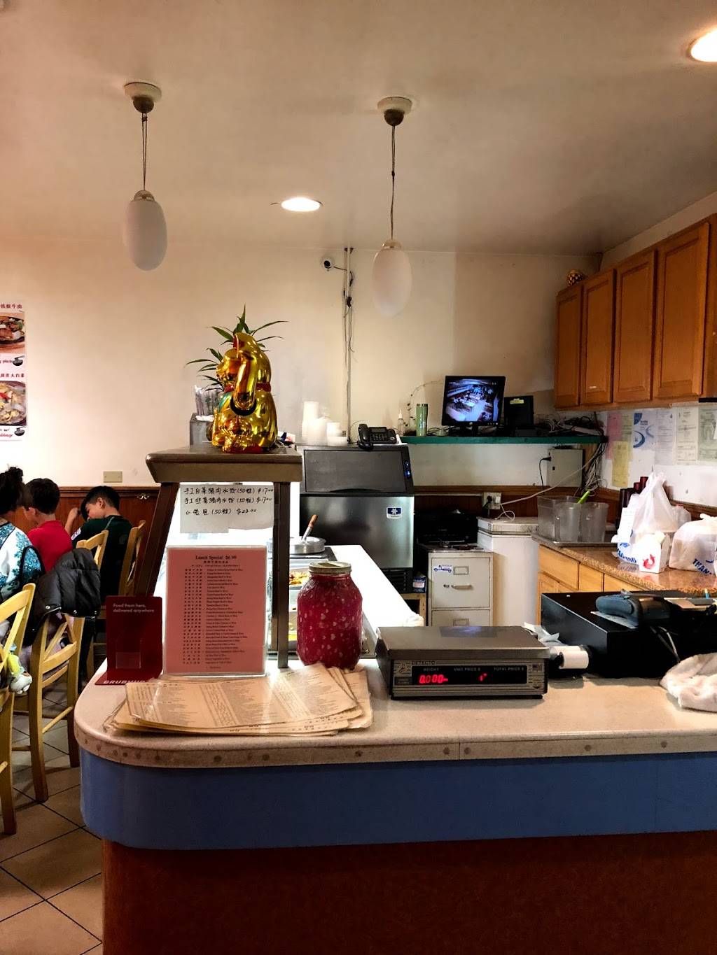 New China Cuisine | restaurant | 1743 Decoto Rd, Union City, CA 94587, USA | 5106759485 OR +1 510-675-9485