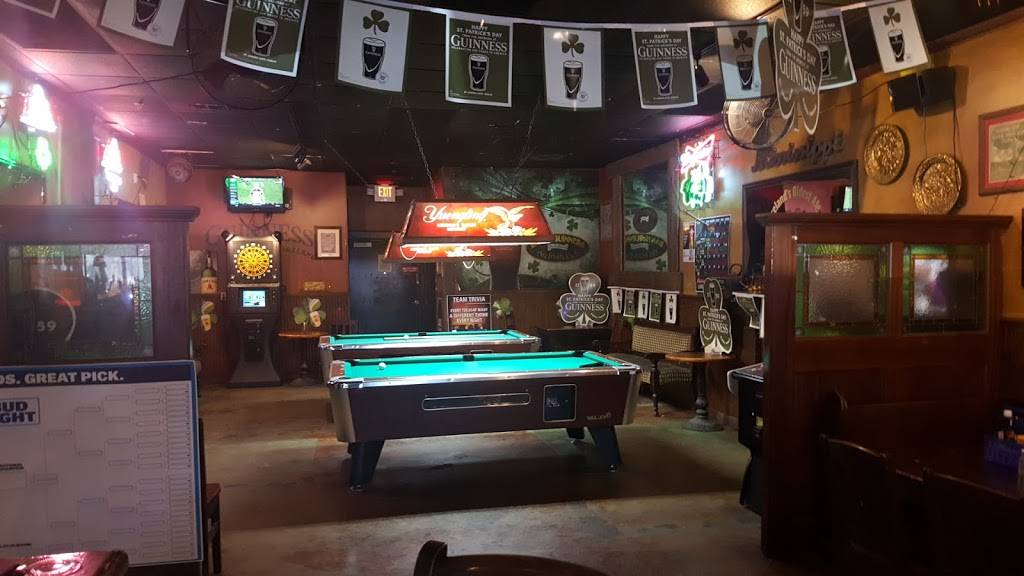 Dan McGuinness Pub | restaurant | 3964 Goodman Rd E, Southaven, MS 38672, USA | 6628907611 OR +1 662-890-7611