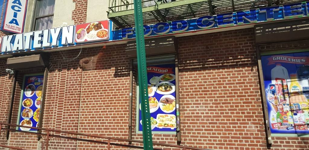 Katelyn Food Center | restaurant | The Bronx, NY 10451, USA | 7189920730 OR +1 718-992-0730