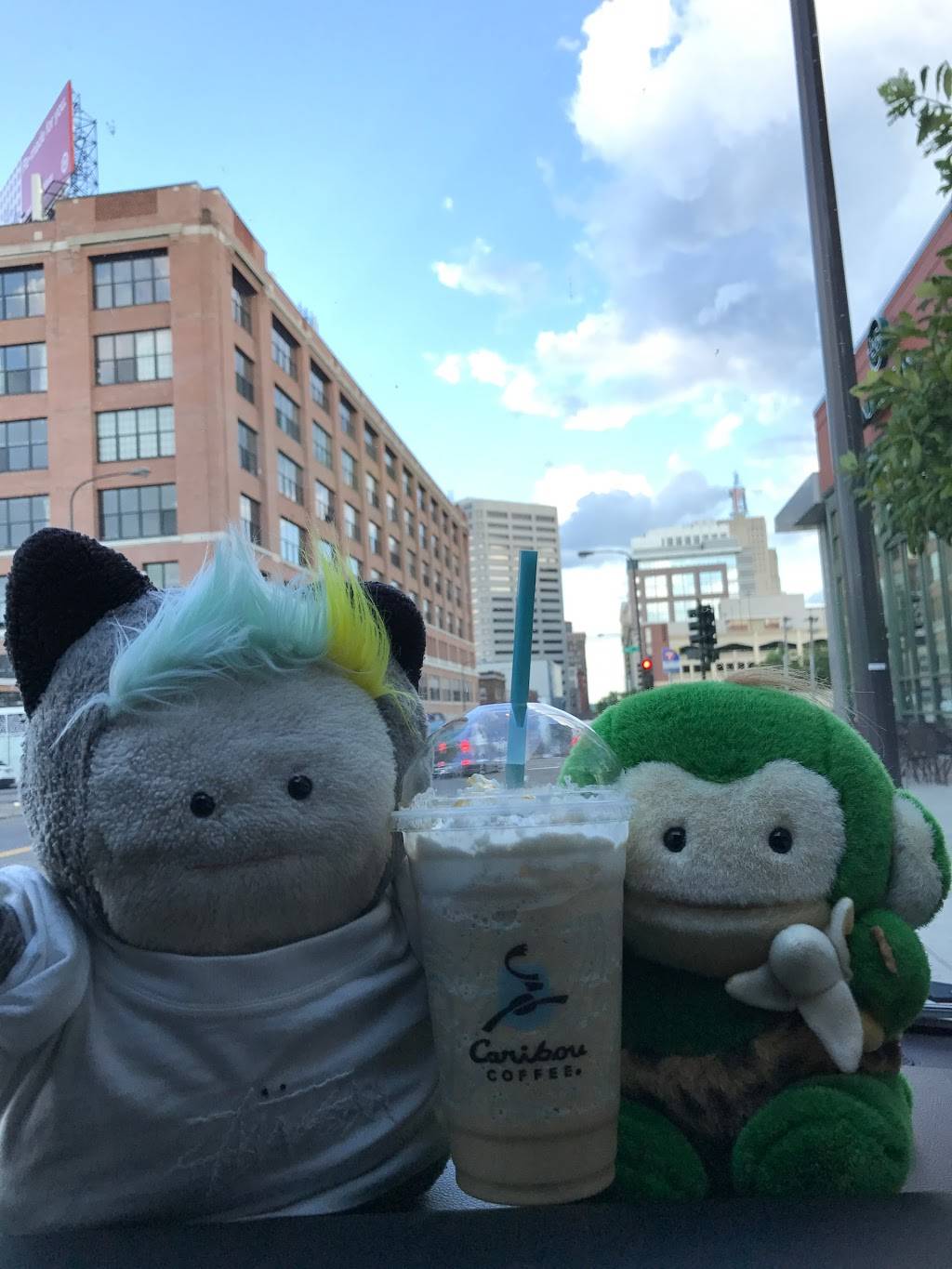 Caribou Coffee | cafe | 115 10th St E, St Paul, MN 55101, USA | 6512023979 OR +1 651-202-3979