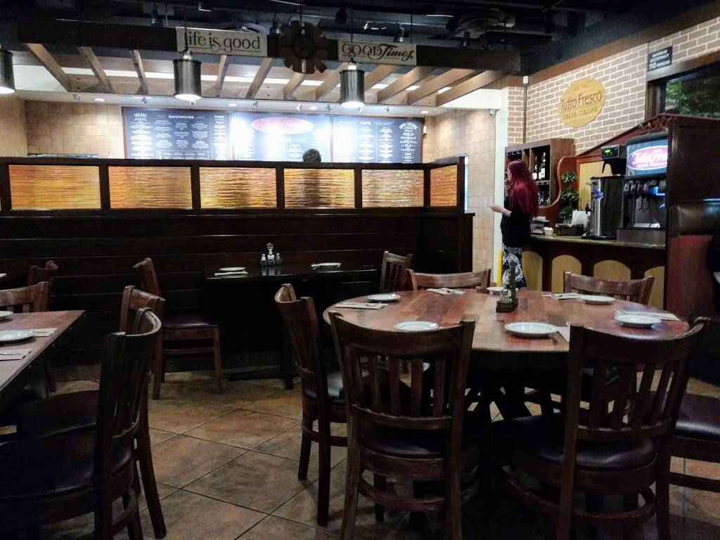 Tutto Fresco | restaurant | 1808 N Tustin Ave, Santa Ana, CA 92705, USA | 7145681035 OR +1 714-568-1035