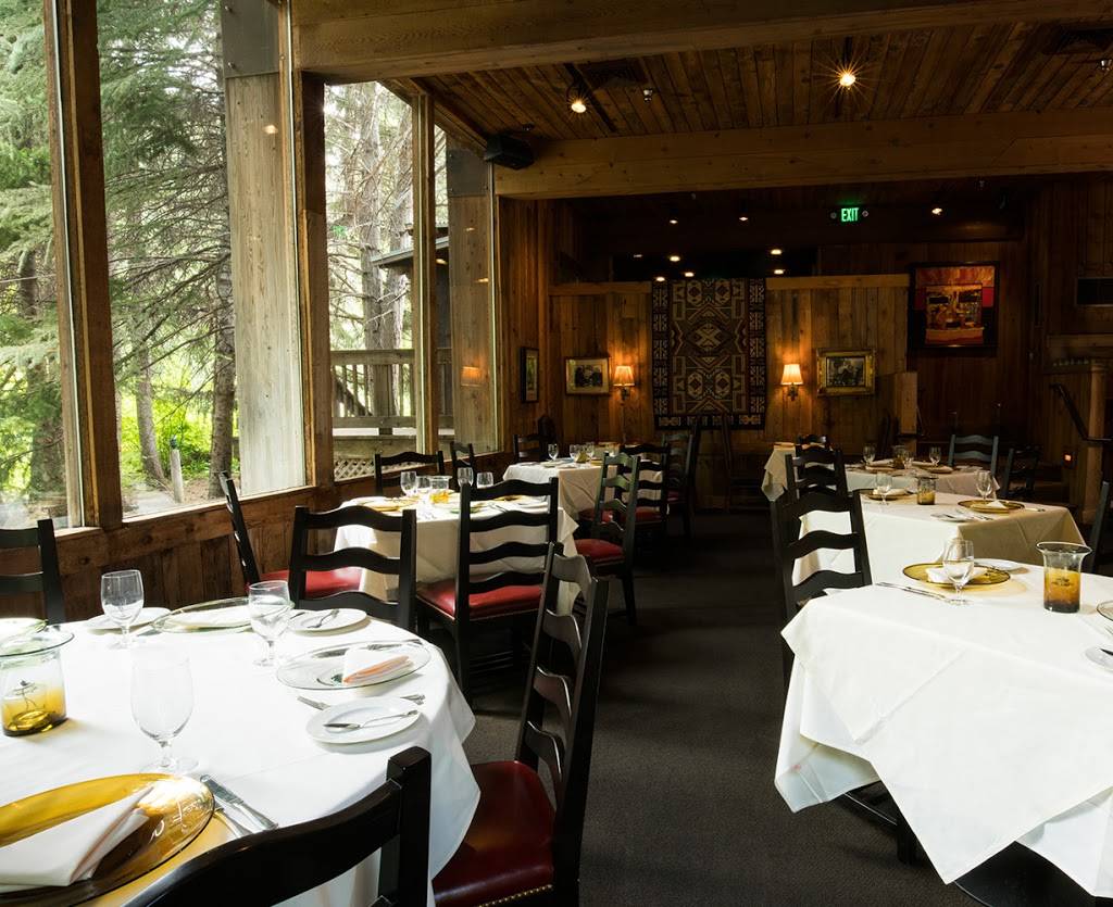 The Tree Room | restaurant | 8841 N. Alpine Loop Road, Sundance, UT 84604, USA | 8012234200 OR +1 801-223-4200