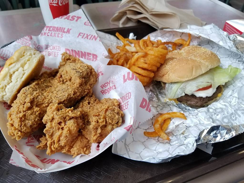 Roy Rogers | restaurant | NJ Tpke, Cranbury, NJ 08512, USA | 6096554330 OR +1 609-655-4330
