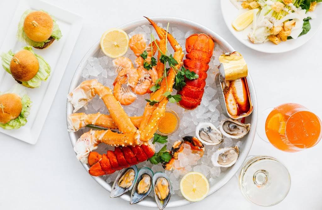 Jax Fish House & Oyster Bar - Colorado Springs | restaurant | 11 S Tejon St, Colorado Springs, CO 80903, USA | 7193574554 OR +1 719-357-4554