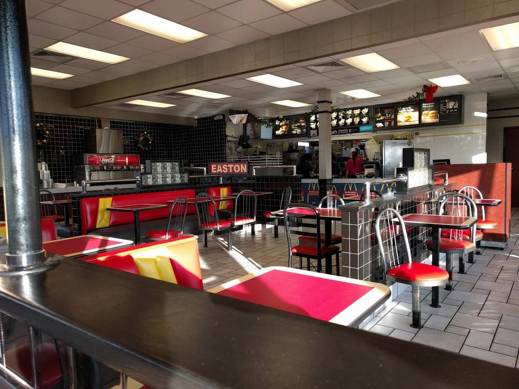 McDonalds | cafe | 4131 Morse Crossing, Columbus, OH 43219, USA | 6144187047 OR +1 614-418-7047
