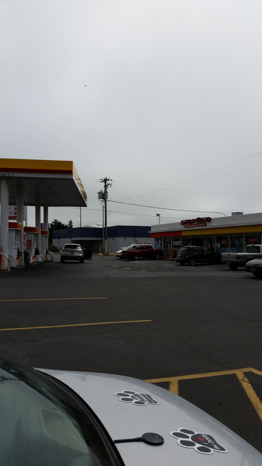 Shell | restaurant | 860 S Roosevelt Dr, Seaside, OR 97138, USA | 5037387300 OR +1 503-738-7300