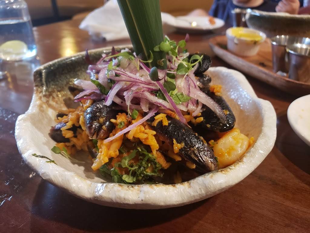 Inka Grill Peruvian Cuisine Roanoke VA | restaurant | Patrick Henry Hotel, 611 S Jefferson St Suite 3, Roanoke, VA 24011, USA | 5405664655 OR +1 540-566-4655