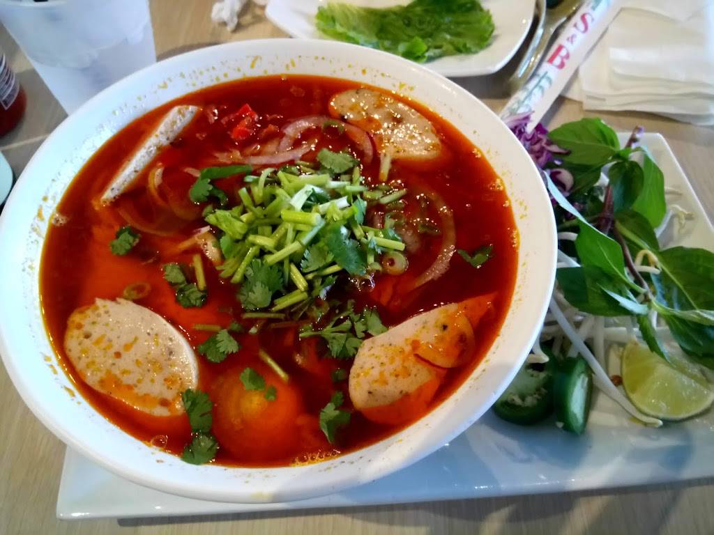Pho is for Lovers | restaurant | 5521 Greenville Ave #105, Dallas, TX 75206, USA | 9727081028 OR +1 972-708-1028