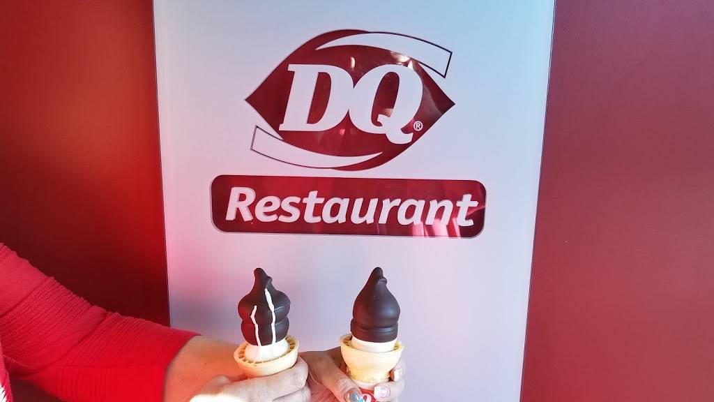 Dairy Queen | restaurant | 12920 Edgemere Blvd, El Paso, TX 79938, USA | 9158556839 OR +1 915-855-6839