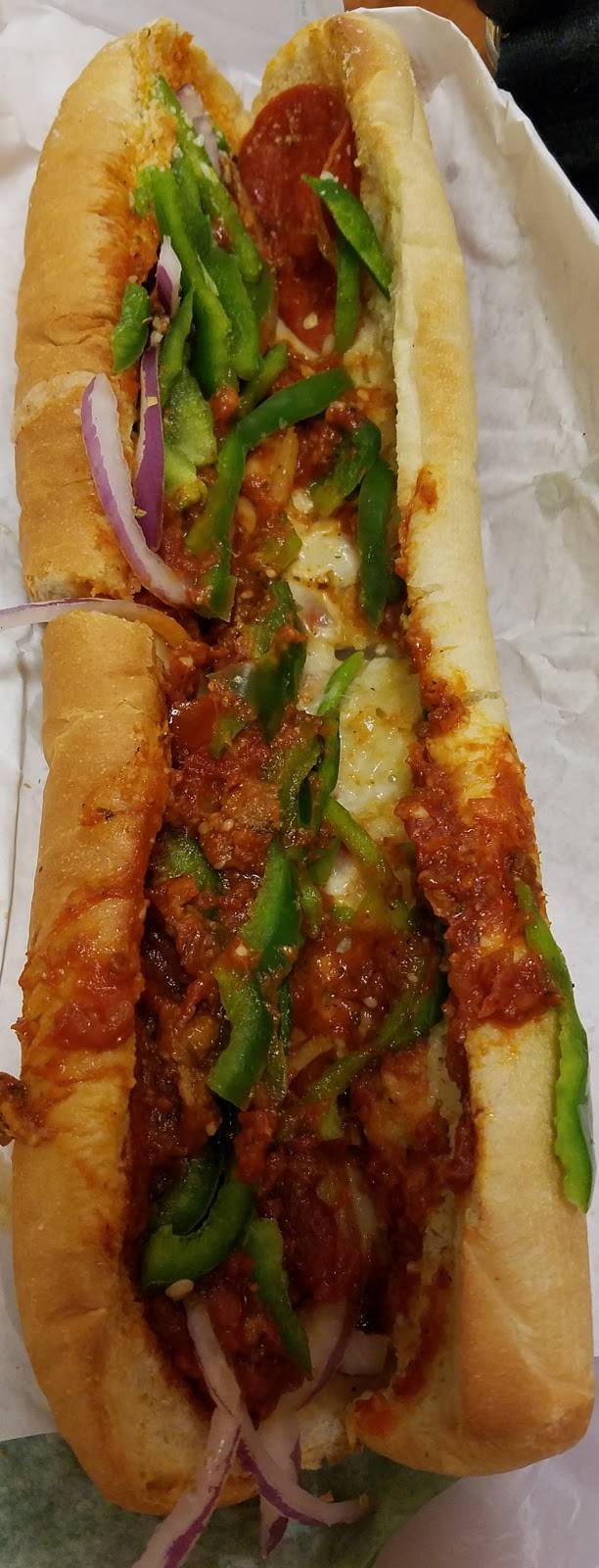 Subway | restaurant | 98 Stoneridge Dr N, Ruckersville, VA 22968, USA | 4349857575 OR +1 434-985-7575