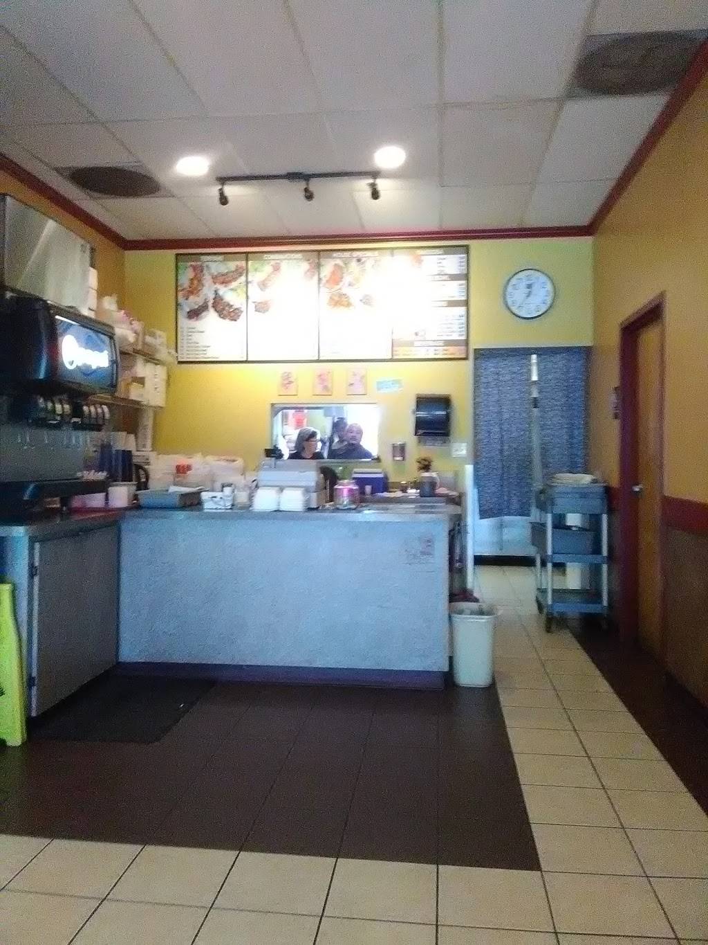 Ichi 17 Teriyaki | restaurant | 720 W Main St, Battle Ground, WA 98604, USA | 3606669145 OR +1 360-666-9145