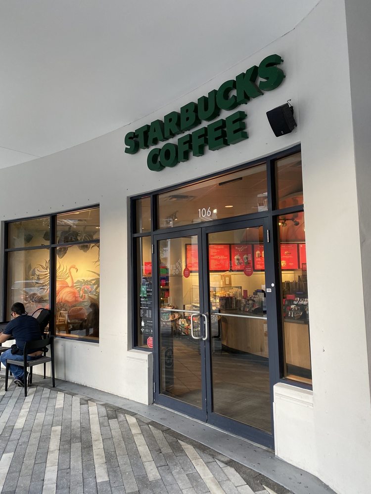 Starbucks | cafe | 7735 W 33rd Ave, Hialeah, FL 33018, USA | 3058221472 OR +1 305-822-1472