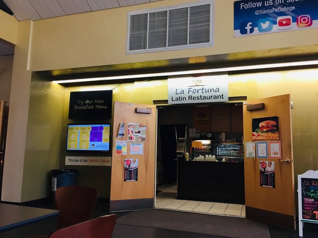 La Fortuna Latin Restaurant | restaurant | 3000 NW 83 St, Gainesville, FL 32606, USA | 3525050776 OR +1 352-505-0776