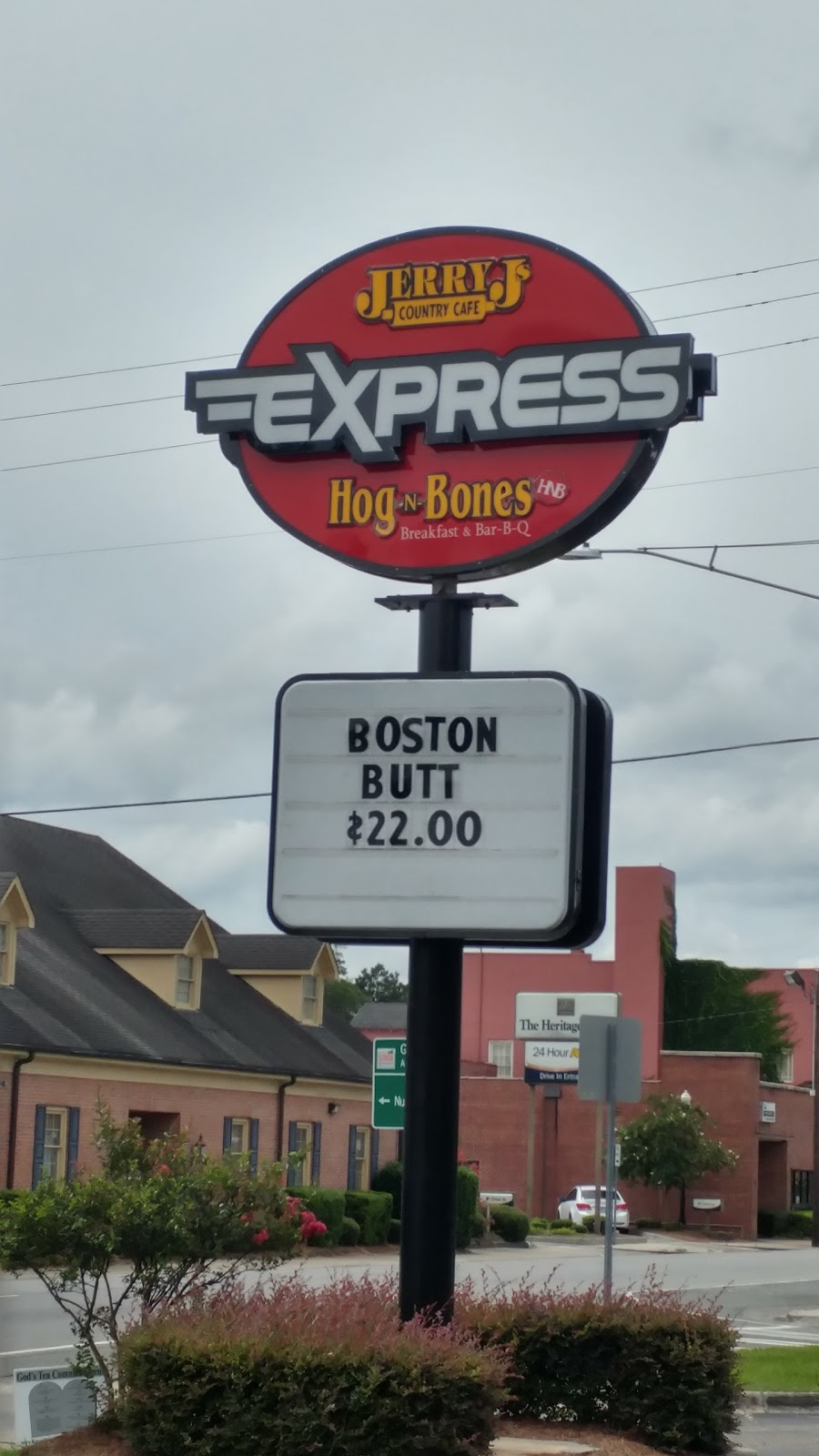 Jerry Js | restaurant | 89 E Dame Ave, Homerville, GA 31634, USA | 9124872232 OR +1 912-487-2232