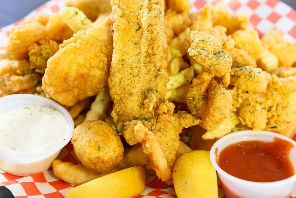 Big Als Seafood & Spirits | restaurant | 1440 Westbank Expy #B, Harvey, LA 70058, USA | 5043094915 OR +1 504-309-4915