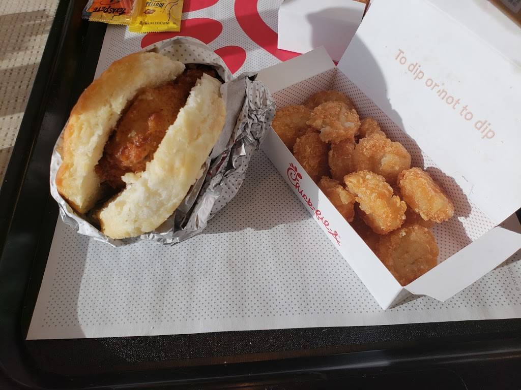 Chick-fil-A | restaurant | 6020 Elon Lane, Vero Beach, FL 32966, USA | 7725670222 OR +1 772-567-0222