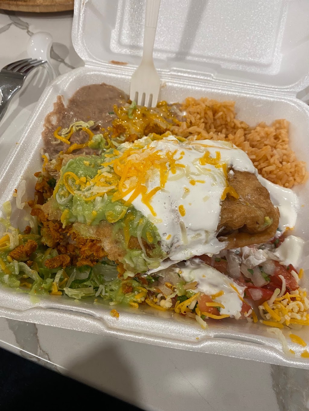 Cali Fast Burrito | restaurant | 6704 E Sprague Ave, Spokane Valley, WA 99212, USA | 5093425464 OR +1 509-342-5464