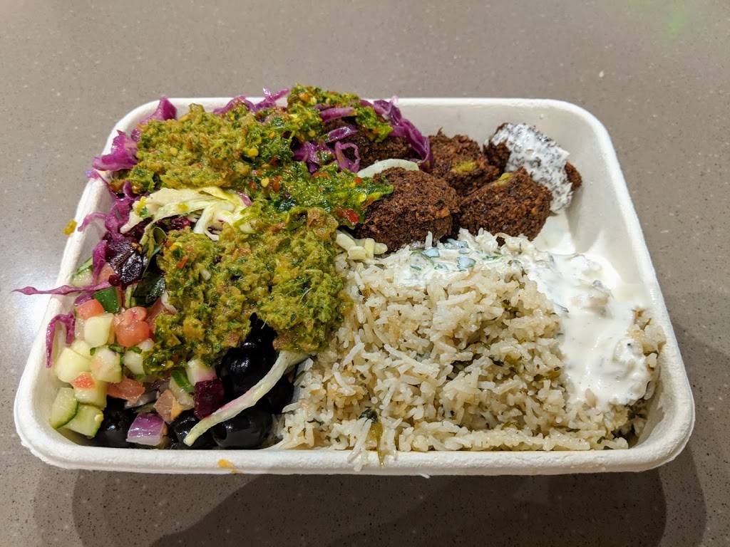 Maoz Vegetarian | restaurant | 5220 Fashion Outlets Way, Rosemont, IL 60018, USA | 8476788834 OR +1 847-678-8834