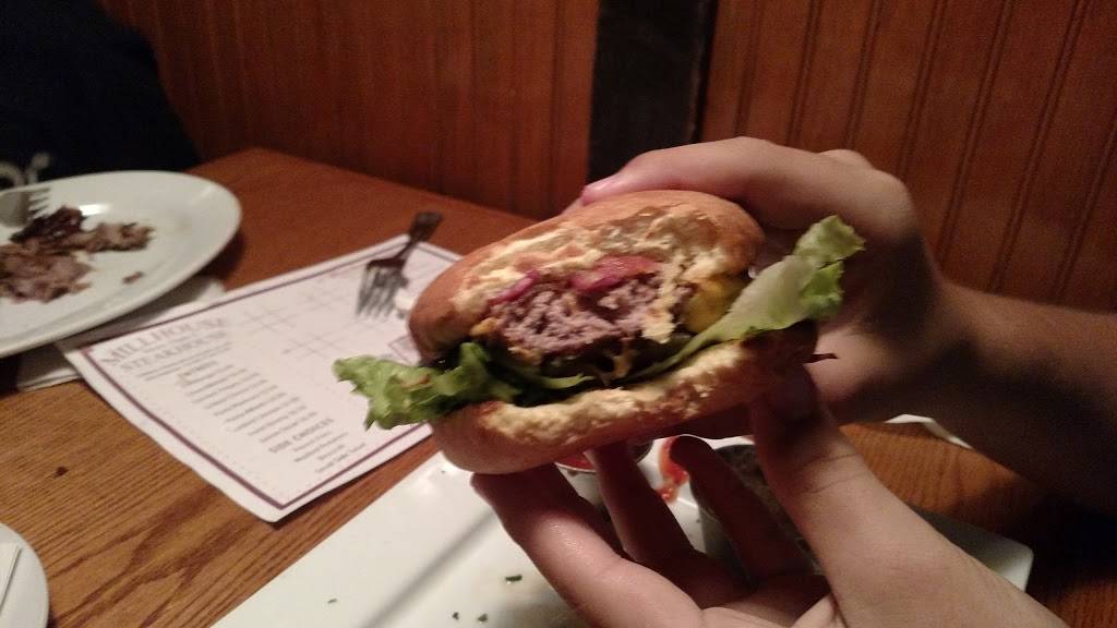 Jacksonville Millhouse Steakhouse | restaurant | 1341 Airport Rd, Jacksonville, FL 32218, USA | 9047418722 OR +1 904-741-8722