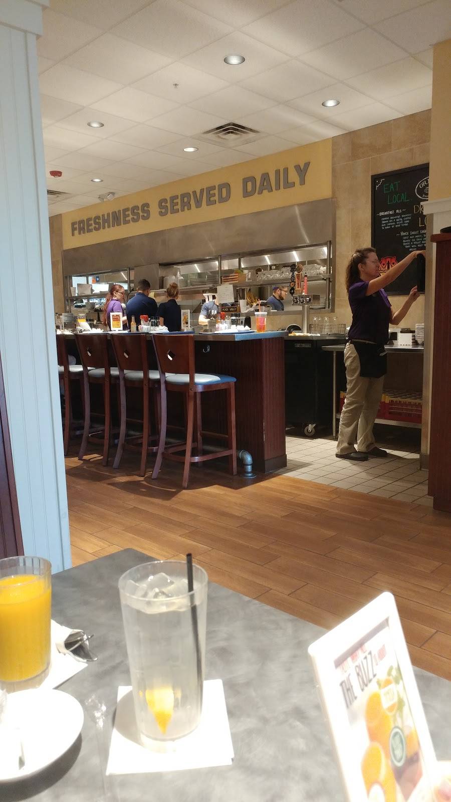 Peach Valley Cafe | restaurant | 3813 S Nova Rd, Port Orange, FL 32129, USA | 3863104455 OR +1 386-310-4455