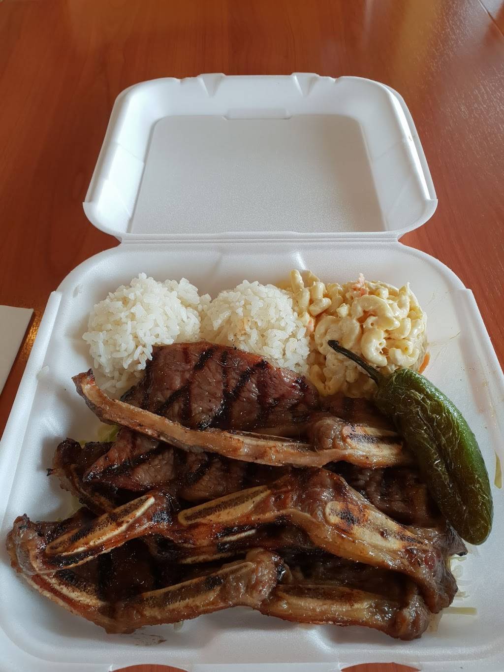 Moana Hawaiian BBQ | restaurant | 150 N San Fernando Blvd, Burbank, CA 91502, USA | 8188420001 OR +1 818-842-0001