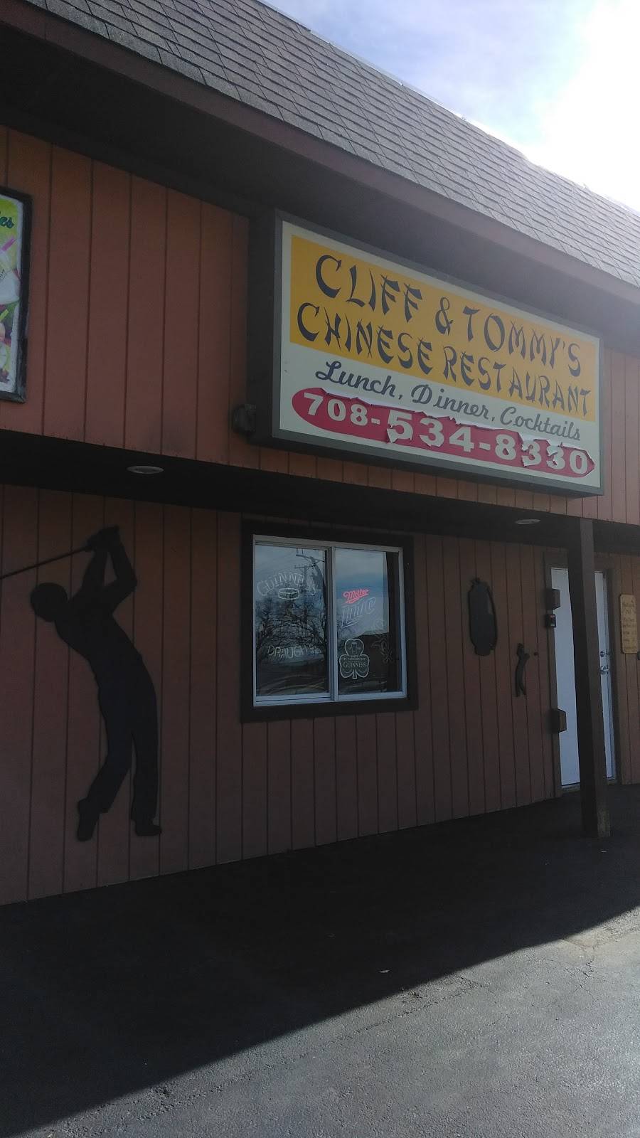 Cliff & Tommys Restaurant | restaurant | 25861 S Governors Hwy, Monee, IL 60449, USA | 7085348330 OR +1 708-534-8330