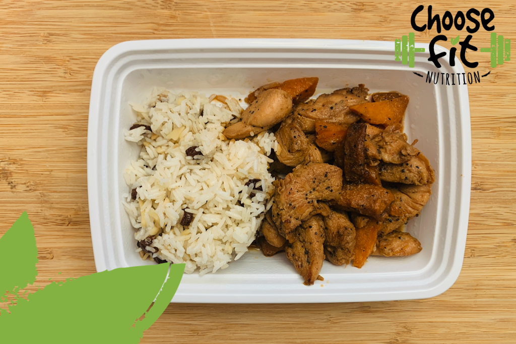 Choose Fit Nutrition | restaurant | 6319 Schaefer Rd, Dearborn, MI 48126, USA | 3134443132 OR +1 313-444-3132